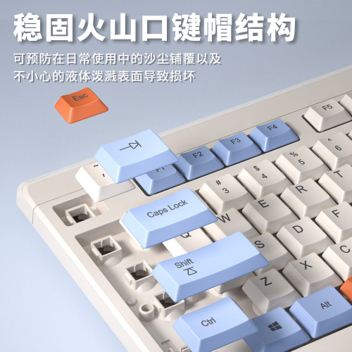 ViewSonic優派CU2600有線辦公商務鍵盤滑鼠套裝桌上型電腦時尚鍵鼠 ViewSonic優派CU2600有線辦公商務鍵盤滑鼠套裝桌上型電腦時尚鍵鼠