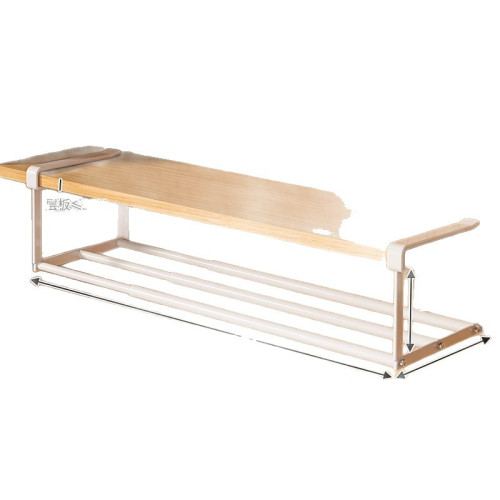 衣櫃分層隔板收納神器櫃子櫥櫃內伸縮置物架衣櫥碳鋼隔斷分層架子 衣櫃分層隔板收納神器櫃子櫥櫃內伸縮置物架衣櫥碳鋼隔斷分層架子