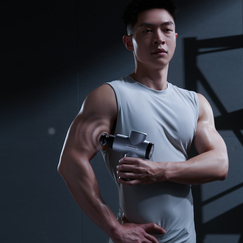 智能電動筋膜儀肌肉放松運動瑜珈可攜式頸膜按摩槍筋膜槍 智能電動筋膜儀肌肉放松運動瑜珈可攜式頸膜按摩槍筋膜槍