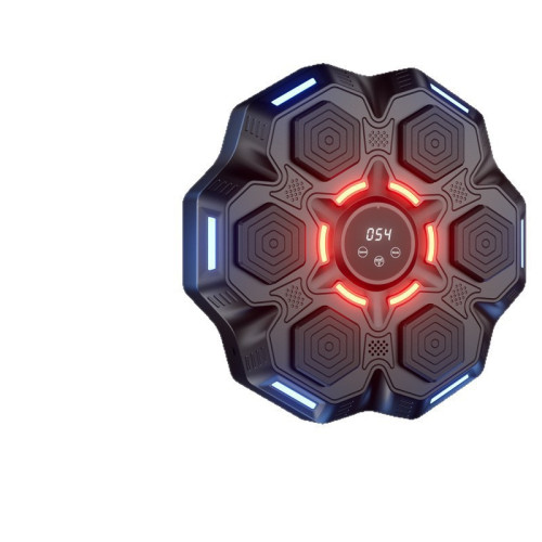 智能藍牙音樂拳擊機拳擊靶家用成人男女通用可攜式拳擊訓練器 智能藍牙音樂拳擊機拳擊靶家用成人男女通用可攜式拳擊訓練器