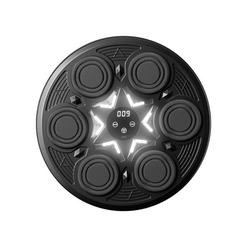 新款藍牙拳擊靶家用健身拳擊牆靶成人智能音樂機免打孔手套 新款藍牙拳擊靶家用健身拳擊牆靶成人智能音樂機免打孔手套