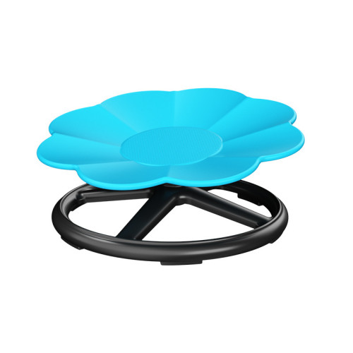 前庭訓練花瓣型平衡旋轉椅兒童感統體能運動器材幼兒園轉轉椅玩具 前庭訓練花瓣型平衡旋轉椅兒童感統體能運動器材幼兒園轉轉椅玩具