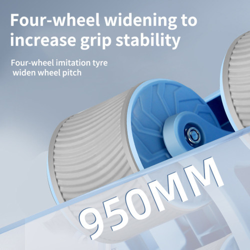 新款四輪健腹輪肘撐智能計時手機支架自動迴彈平板支撐卷腹器 新款四輪健腹輪肘撐智能計時手機支架自動迴彈平板支撐卷腹器