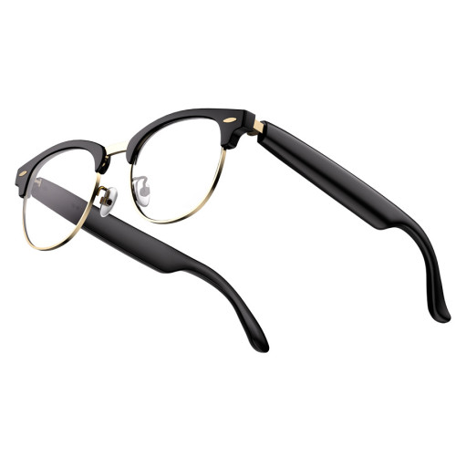 HYUNDAI現代SG12pro藍牙智能AI翻譯眼鏡同聲傳譯黑科技可聽歌通話 HYUNDAI現代SG12pro藍牙智能AI翻譯眼鏡同聲傳譯黑科技可聽歌通話