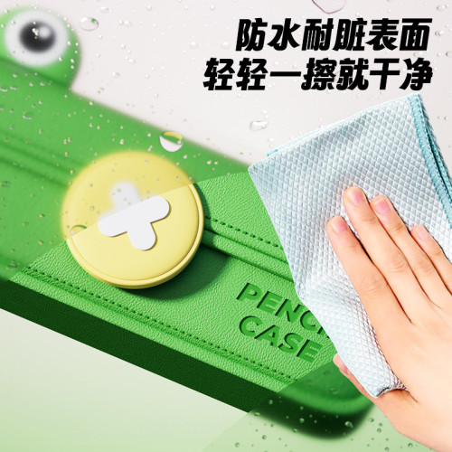 學生文具盒卡通大容量矽膠筆袋筆盒小學生多功能鉛筆收納盒 學生文具盒卡通大容量矽膠筆袋筆盒小學生多功能鉛筆收納盒