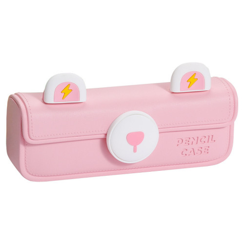 學生文具盒卡通大容量矽膠筆袋筆盒小學生多功能鉛筆收納盒 學生文具盒卡通大容量矽膠筆袋筆盒小學生多功能鉛筆收納盒