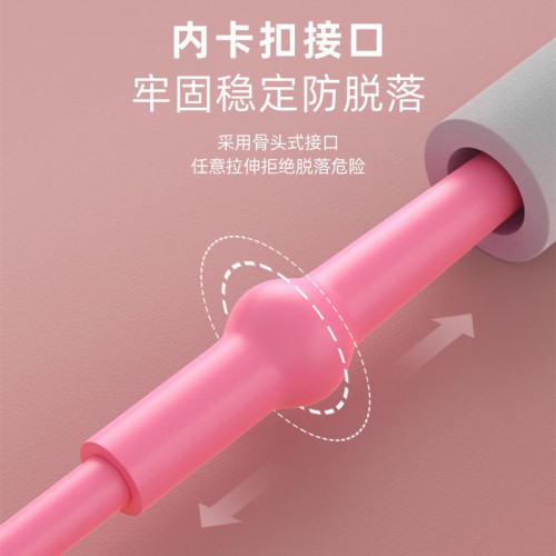 新款家用健身拉力繩八字拉力器男女神器肩頸拉伸運動器材高彈力