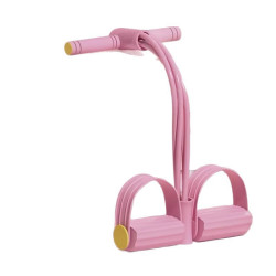 專用腳蹬拉力器家用美背收腹健身器材防滑背部手臂健身器拉伸