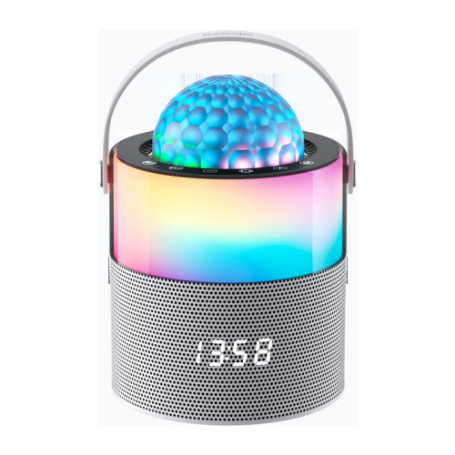 防KTV炫彩氛圍燈兒童唱歌音響家庭會議主持K歌麥克風藍牙音箱組合 防KTV炫彩氛圍燈兒童唱歌音響家庭會議主持K歌麥克風藍牙音箱組合
