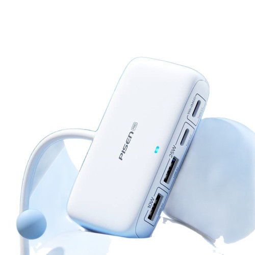 品勝100w快充Type-C一拖四分線器HUB拓展隖多口電腦筆電手機16 品勝100w快充Type-C一拖四分線器HUB拓展隖多口電腦筆電手機16