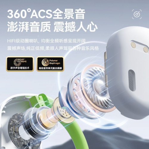 抖音新款M82運動拼色藍牙耳機長續航不入耳掛耳式可批 抖音新款M82運動拼色藍牙耳機長續航不入耳掛耳式可批