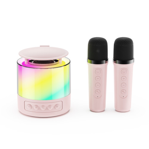 投影星空燈藍牙K歌音響一體機帶話筒分體式麥克風KTV套裝戶外音箱 投影星空燈藍牙K歌音響一體機帶話筒分體式麥克風KTV套裝戶外音箱