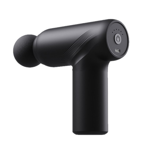 迷你筋膜槍多功能肌肉放松全身小型按摩器靜音電動肩頸按摩頭 迷你筋膜槍多功能肌肉放松全身小型按摩器靜音電動肩頸按摩頭