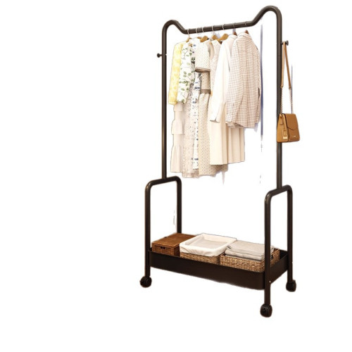 大學宿舍衣服掛架收納置物架書架零食雜物架桌旁收納架晾曬衣帽架 大學宿舍衣服掛架收納置物架書架零食雜物架桌旁收納架晾曬衣帽架