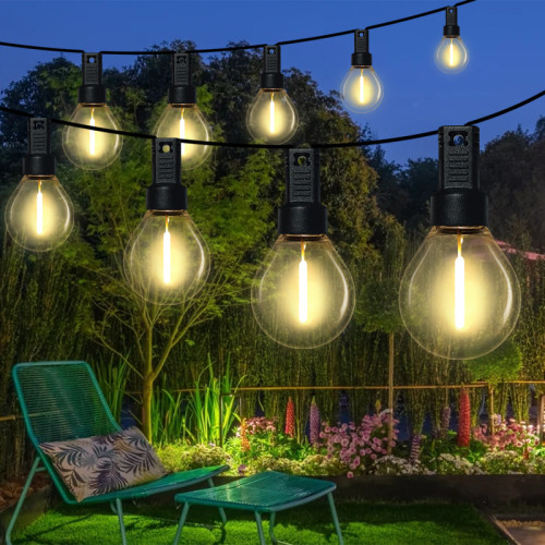 G4024v燈絲直調常亮燈串戶外LED防水24V燈串庭院帳篷裝飾燈 G4024v燈絲直調常亮燈串戶外LED防水24V燈串庭院帳篷裝飾燈