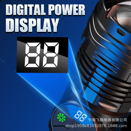 TEMU TIKTOK 新款 強光超亮手電筒 輕便聚焦遠射應急紅藍光大功率 TEMU TIKTOK 新款 強光超亮手電筒 輕便聚焦遠射應急紅藍光大功率