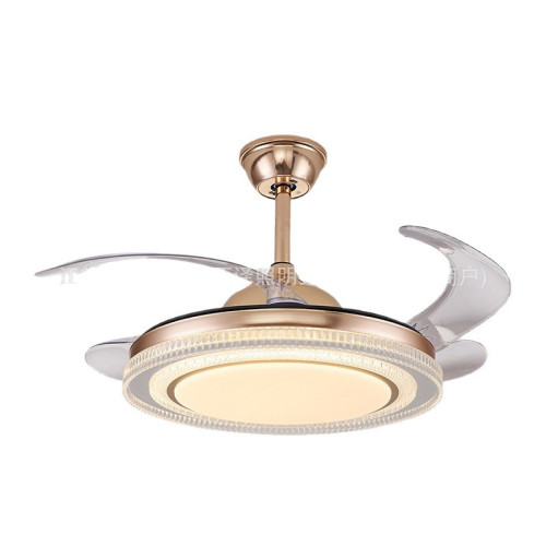 隱形吊扇燈臥室現代簡約客廳燈具飾餐廳吸頂隱形風扇燈家裝 隱形吊扇燈臥室現代簡約客廳燈具飾餐廳吸頂隱形風扇燈家裝