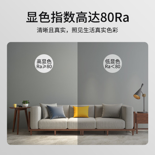 商用工程款筒燈led燈嵌入式客廳吊頂大廳無主燈照明孔燈貼牌加工 商用工程款筒燈led燈嵌入式客廳吊頂大廳無主燈照明孔燈貼牌加工