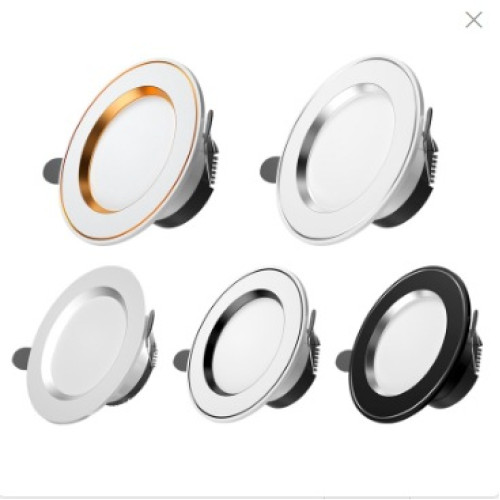 商用工程款筒燈led燈嵌入式客廳吊頂大廳無主燈照明孔燈貼牌加工 商用工程款筒燈led燈嵌入式客廳吊頂大廳無主燈照明孔燈貼牌加工