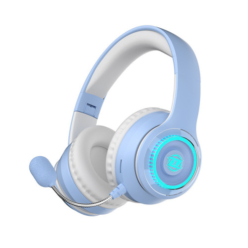 背書耳返式耳機頭戴式藍牙閲讀學習記憶兒童誦讀神器學生