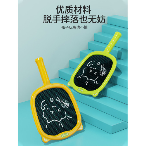 親子互動羽毛球拍戶外平衡手眼訓練運動網球拍寶寶益智放松玩具 親子互動羽毛球拍戶外平衡手眼訓練運動網球拍寶寶益智放松玩具