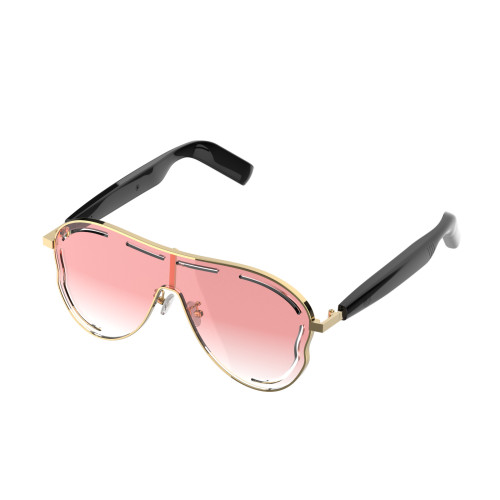 新款智能藍牙眼鏡爆款聽音樂打電話超長續航防水防汗空氣傳導 新款智能藍牙眼鏡爆款聽音樂打電話超長續航防水防汗空氣傳導