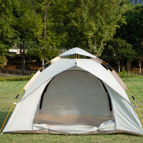 露營帳篷可攜式折曡全自動速開公園野營全套帳篷戶外加厚防雨帳篷 露營帳篷可攜式折曡全自動速開公園野營全套帳篷戶外加厚防雨帳篷