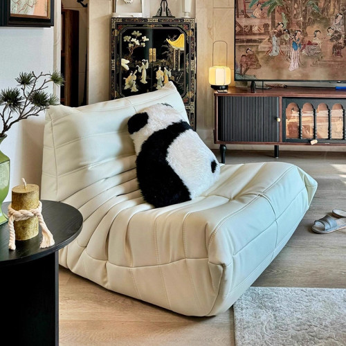 毛毛蟲沙發椅原版躺椅客廳單人小沙發臥室榻榻米懶人沙發可躺可睡 毛毛蟲沙發椅原版躺椅客廳單人小沙發臥室榻榻米懶人沙發可躺可睡