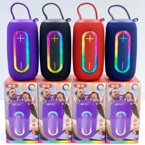 新款藍牙音箱戶外手提氛圍燈音箱低音砲可攜式家用插卡藍牙音響 新款藍牙音箱戶外手提氛圍燈音箱低音砲可攜式家用插卡藍牙音響