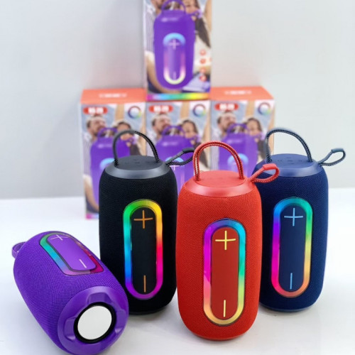新款藍牙音箱戶外手提氛圍燈音箱低音砲可攜式家用插卡藍牙音響 新款藍牙音箱戶外手提氛圍燈音箱低音砲可攜式家用插卡藍牙音響