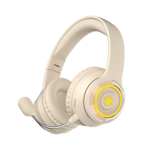 背書耳返式耳機頭戴式藍牙閲讀學習兒童學生