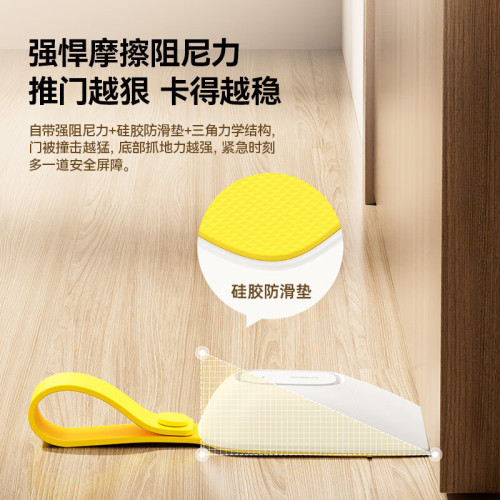 倍思阻門器外開門牴門器酒店防盜家用門擋門阻女生獨居旅行必備阻 倍思阻門器外開門牴門器酒店防盜家用門擋門阻女生獨居旅行必備阻