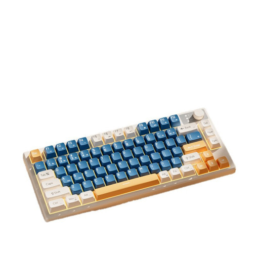 夢族Z75電競遊戯專用筆電靜音鍵盤滑鼠套裝辦公電腦有線小型 夢族Z75電競遊戯專用筆電靜音鍵盤滑鼠套裝辦公電腦有線小型