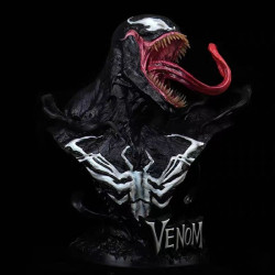 毒液大型80cm手辦落地擺件雕像客廳裝飾品電視櫃喬遷禮品男女禮物