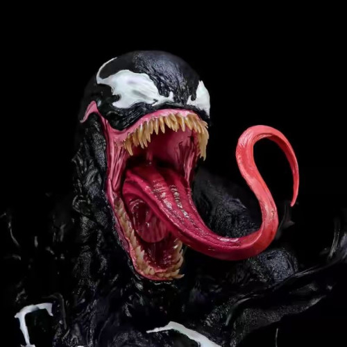 毒液大型80cm手辦落地擺件雕像客廳裝飾品電視櫃喬遷禮品男女禮物 毒液大型80cm手辦落地擺件雕像客廳裝飾品電視櫃喬遷禮品男女禮物