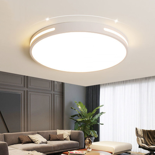 全光譜led吸頂燈護眼客廳燈超薄吸頂燈客廳燈大廳主燈簡約臥室燈 全光譜led吸頂燈護眼客廳燈超薄吸頂燈客廳燈大廳主燈簡約臥室燈