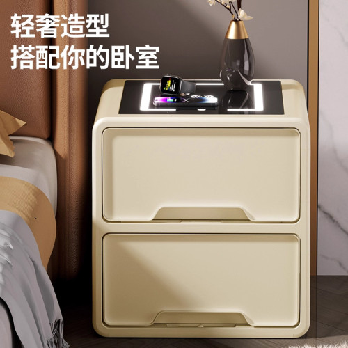 【免運】收納箱加厚抽屜式零食置物櫃桌下家用客廳臥室床頭櫃夾縫儲物櫃子 【免運】收納箱加厚抽屜式零食置物櫃桌下家用客廳臥室床頭櫃夾縫儲物櫃子
