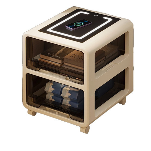 【免運】收納箱加厚抽屜式零食置物櫃桌下家用客廳臥室床頭櫃夾縫儲物櫃子 【免運】收納箱加厚抽屜式零食置物櫃桌下家用客廳臥室床頭櫃夾縫儲物櫃子