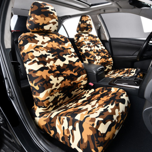 汽車座椅保護套牛奶絲罩彈力連體坐墊套四季通用坐墊一體座套防水 汽車座椅保護套牛奶絲罩彈力連體坐墊套四季通用坐墊一體座套防水