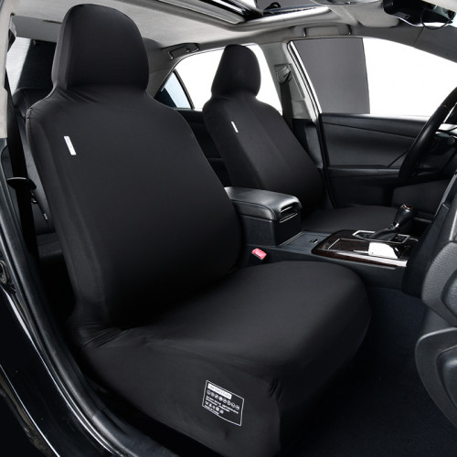 汽車座椅保護套涼感冰絲主副駕駛坐墊保護套罩防塵防水連體套通用 汽車座椅保護套涼感冰絲主副駕駛坐墊保護套罩防塵防水連體套通用