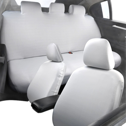 汽車座椅保護套涼感冰絲主副駕駛坐墊保護套罩防塵防水連體套通用 汽車座椅保護套涼感冰絲主副駕駛坐墊保護套罩防塵防水連體套通用