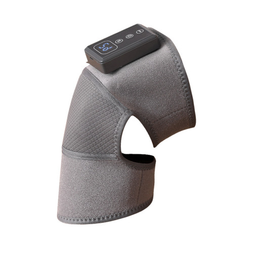 膝蓋按摩器電熱震動護膝護肩關節膝蓋熱敷保暖髮熱護膝按摩儀 膝蓋按摩器電熱震動護膝護肩關節膝蓋熱敷保暖髮熱護膝按摩儀