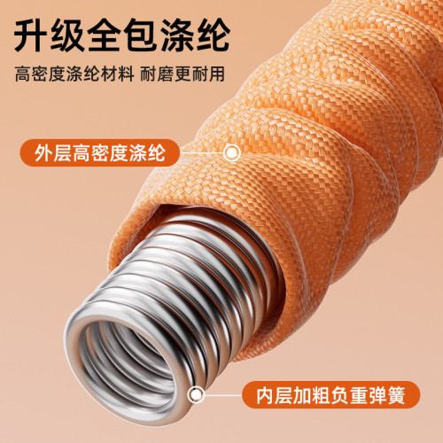 新款滌綸呼啦圈收腹靜音全包不傷腰女瘦肚子小腹彈簧軟體瘦身神器 新款滌綸呼啦圈收腹靜音全包不傷腰女瘦肚子小腹彈簧軟體瘦身神器