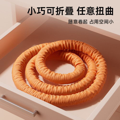 新款滌綸呼啦圈收腹靜音全包不傷腰女瘦肚子小腹彈簧軟體瘦身神器 新款滌綸呼啦圈收腹靜音全包不傷腰女瘦肚子小腹彈簧軟體瘦身神器