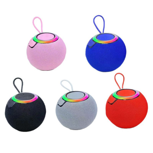 BS-02無線藍牙音箱氛圍燈戶外可攜式迷你家用高音質低音砲音響 BS-02無線藍牙音箱氛圍燈戶外可攜式迷你家用高音質低音砲音響