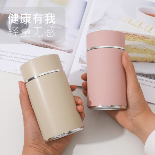 不鏽鋼大肚保溫杯男女學生可攜式可愛簡約小巧水杯伴手禮配套 280ml 不鏽鋼大肚保溫杯男女學生可攜式可愛簡約小巧水杯伴手禮配套 280ml