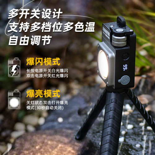 銀諾同款MINIPRO XY-009戶外隨身可攜式露營燈超長續航多功能 銀諾同款MINIPRO XY-009戶外隨身可攜式露營燈超長續航多功能