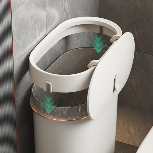 衛生間垃圾桶家用壁掛式廚房厠所大號大容量高顔值懸掛式紙簍帶蓋 衛生間垃圾桶家用壁掛式廚房厠所大號大容量高顔值懸掛式紙簍帶蓋