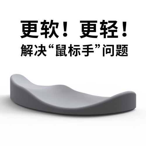護腕滑鼠墊手腕墊加厚防滑記憶棉辦公室滑鼠墊筆記型電腦鍵盤手托 護腕滑鼠墊手腕墊加厚防滑記憶棉辦公室滑鼠墊筆記型電腦鍵盤手托
