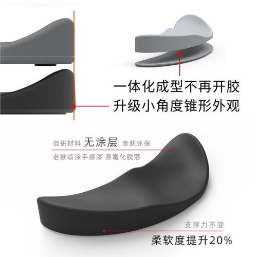 護腕滑鼠墊手腕墊加厚防滑記憶棉辦公室滑鼠墊筆記型電腦鍵盤手托 護腕滑鼠墊手腕墊加厚防滑記憶棉辦公室滑鼠墊筆記型電腦鍵盤手托